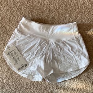 women’s lululemon shorts